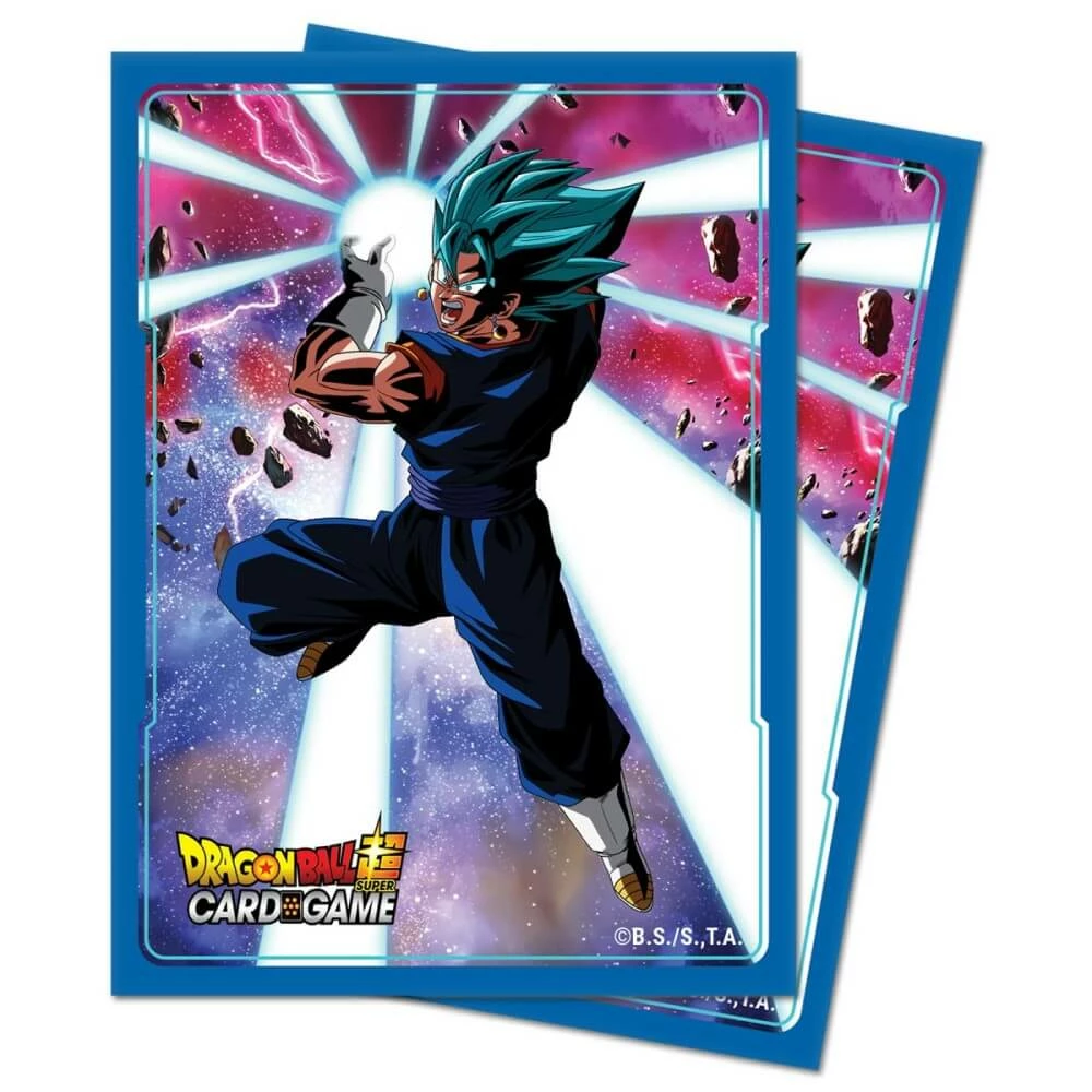 Dragon Ball Z Dragon Ball Super Standard Deck Protector 65ct Vegito 1 Dragon Ball Z Dragon Ball Super Standard Deck Protector 65ct Vegito