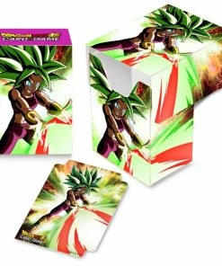 Ozzie Collectables Dragon Ball Super Full View Deck Box Kefla