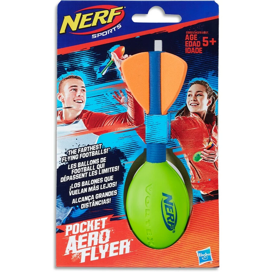Ozzie Collectables Nerf Pocket Aero Flyer Assortment 1 Ozzie Collectables Nerf Pocket Aero Flyer Assortment