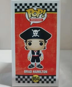 Funko Fast Times At Ridgemont High - Brad Hamilton Signed Pop! Vinyl #954 POP! Vinyls