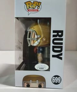Funko Rudy - Rudy Signed Pop! Vinyl #699 POP! Vinyls