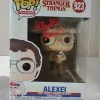 Funko Stranger Things - Alexei Signed POP! Vinyl #923