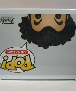 Funko POP! Vinyls Dragon Ball Z - Hercule Signed POP! Vinyl #812