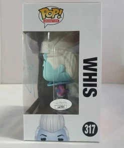 Funko Dragonball Super - Whis Signed Pop! Vinyl #317