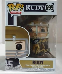 Funko Rudy - Rudy Signed Pop! Vinyl #699 POP! Vinyls