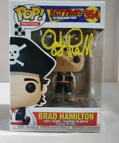 Funko Fast Times At Ridgemont High - Brad Hamilton Signed Pop! Vinyl #954 POP! Vinyls