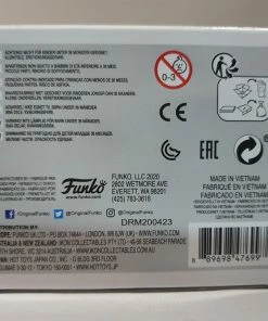 Funko Fast Times At Ridgemont High - Brad Hamilton Signed Pop! Vinyl #954 POP! Vinyls