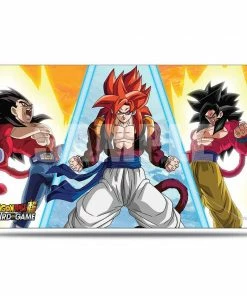Ozzie Collectables Dragon Ball Z Dragon Ball Super Playmat Gogeta