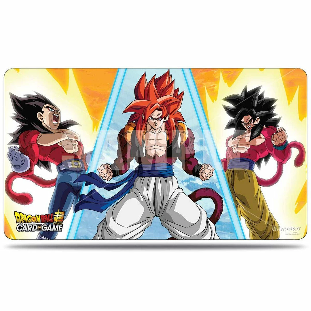 Ozzie Collectables Dragon Ball Z Dragon Ball Super Playmat Gogeta 1 Ozzie Collectables Dragon Ball Z Dragon Ball Super Playmat Gogeta