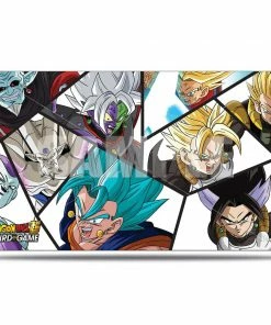 Ozzie Collectables Dragon Ball Super Playmat Unison Warriors