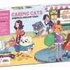 Ozzie Collectables Caring Cats