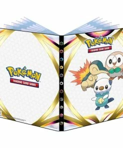 ULTRA PRO Pokémon - Portfolio - 9PKT- Sword And Shield 10 - Astral Radiance