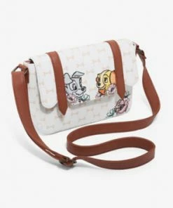 Loungefly Disney Dogs Puppy Crossbody Bag