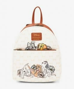 Loungefly Disney Dogs Puppy Mini Backpack