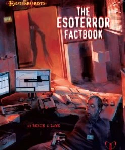 Ozzie Collectables Essoterror Fact Book