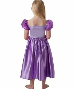 Rubies Deerfield Disney Princess Rapunzel Rainbow Deluxe Costume, Child