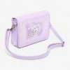 Loungefly Disney Tangled Book Crossbody Bag