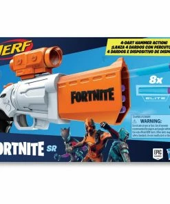 Ozzie Collectables Nerf Fortnite SR All Board Games