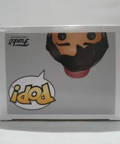 Funko POP! Vinyls Aladdin - Aladdin #352 Signed Pop! Vinyl