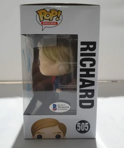 Funko Tommy Boy - Richard #505 Signed Movie