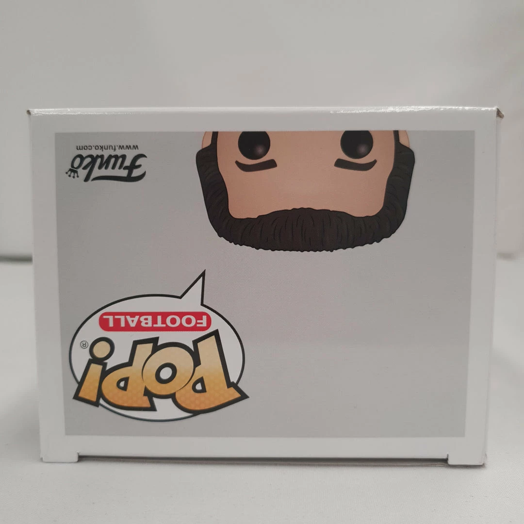 Funko POP! Vinyls NFL Raiders - Howie Long #151 Signed Pop! Vinyl 5 Funko POP! Vinyls NFL Raiders - Howie Long #151 Signed Pop! Vinyl