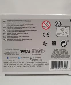 Funko POP! Vinyls NFL Raiders - Howie Long #151 Signed Pop! Vinyl 11 Funko POP! Vinyls NFL Raiders - Howie Long #151 Signed Pop! Vinyl