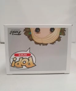 Funko WWE - Charlotte Flair (Blue) #62 Signed Pop! Vinyl POP! Vinyls