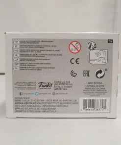 Funko WWE - Charlotte Flair (Blue) #62 Signed Pop! Vinyl POP! Vinyls