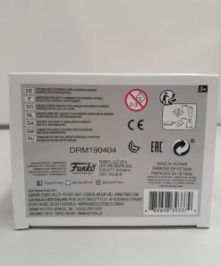 Funko Ghostbusters - Winston Zeddemore #746 Signed Pop! Vinyl POP! Vinyls