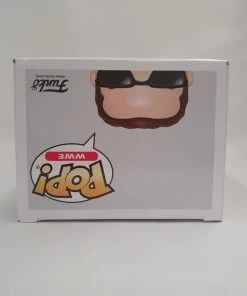 Funko WWE - Diesel #74 Signed Pop! Vinyl
