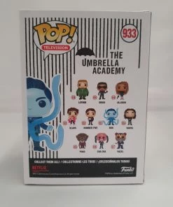Funko The Umbrella Academy - Ben #933 Signed Pop! Vinyl 8 Funko The Umbrella Academy - Ben #933 Signed Pop! Vinyl