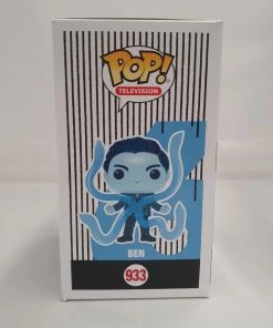 Funko The Umbrella Academy - Ben #933 Signed Pop! Vinyl 9 Funko The Umbrella Academy - Ben #933 Signed Pop! Vinyl