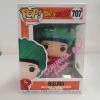 Funko Dragonball Z - Bulma #707 Signed Pop! Vinyl