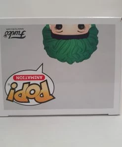 Funko Dragonball Z - Bulma #707 Signed Pop! Vinyl