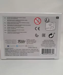 Funko Dragonball Z - Bulma #707 Signed Pop! Vinyl