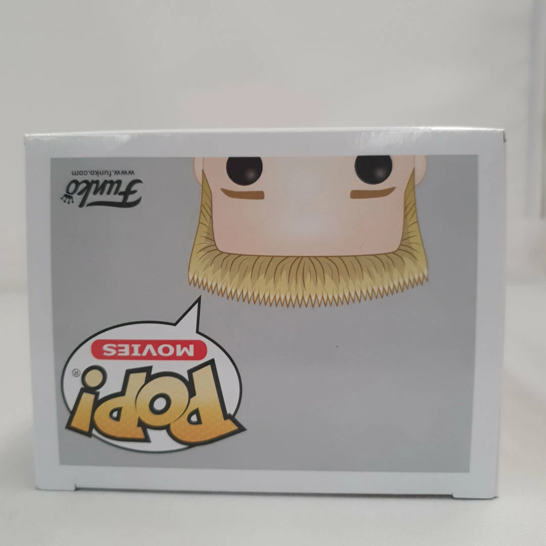 Funko POP! Vinyls Starship Troopers - Ace Levy #1049 Signed Pop! Vinyl 5 Funko POP! Vinyls Starship Troopers - Ace Levy #1049 Signed Pop! Vinyl