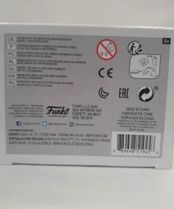 Funko POP! Vinyls Starship Troopers - Ace Levy #1049 Signed Pop! Vinyl 11 Funko POP! Vinyls Starship Troopers - Ace Levy #1049 Signed Pop! Vinyl