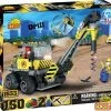 Cobi Construction Sets Action Town - 160 Piece Construction Drill Construction Set