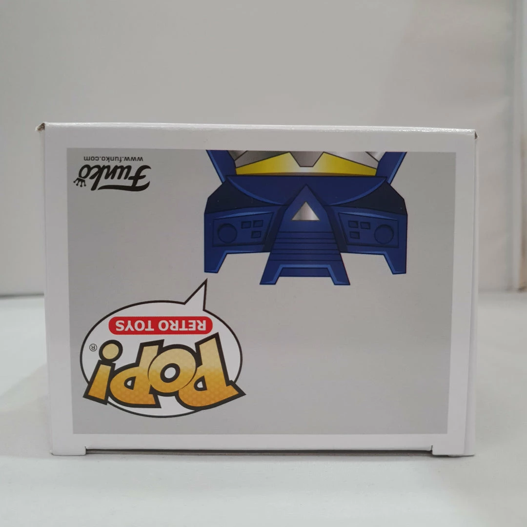 Funko Transformers - Soundwave #26 Signed Pop! Vinyl POP! Vinyls 5 Funko Transformers - Soundwave #26 Signed Pop! Vinyl POP! Vinyls