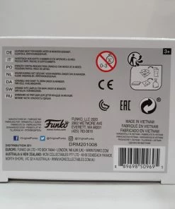 Funko Transformers - Soundwave #26 Signed Pop! Vinyl POP! Vinyls 11 Funko Transformers - Soundwave #26 Signed Pop! Vinyl POP! Vinyls