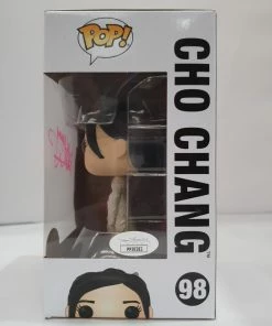 Funko Harry Potter - Cho Chang #98 Signed Pop! Vinyl