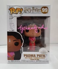 Funko Harry Potter - Padma Patil #99 Signed Pop! Vinyl POP! Vinyls