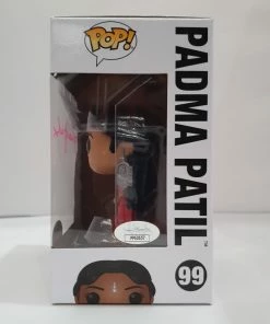 Funko Harry Potter - Padma Patil #99 Signed Pop! Vinyl POP! Vinyls