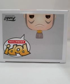Funko Avatar - Iroh #539 Signed Pop! Vinyl