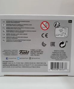 Funko Avatar - Iroh #539 Signed Pop! Vinyl