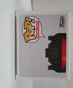 Funko Transformers - Grimlock 2021 Spring Convention #69 Signed Pop! Vinyl POP! Vinyls