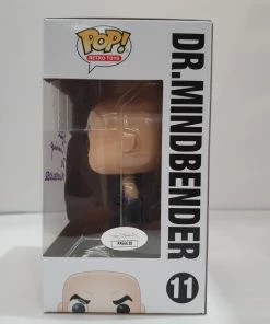 Funko G.I.Joe - Dr.Mindbender #11 Signed Pop! Vinyl POP! Vinyls