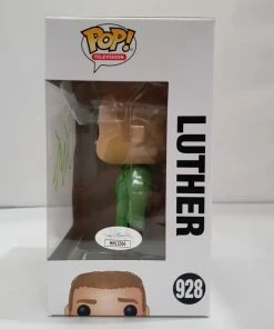 Funko The Umbrella Academy - Luther #928 Signed Pop! Vinyl POP! Vinyls