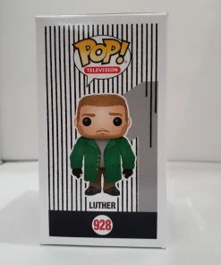 Funko The Umbrella Academy - Luther #928 Signed Pop! Vinyl POP! Vinyls 8 Funko The Umbrella Academy - Luther #928 Signed Pop! Vinyl POP! Vinyls