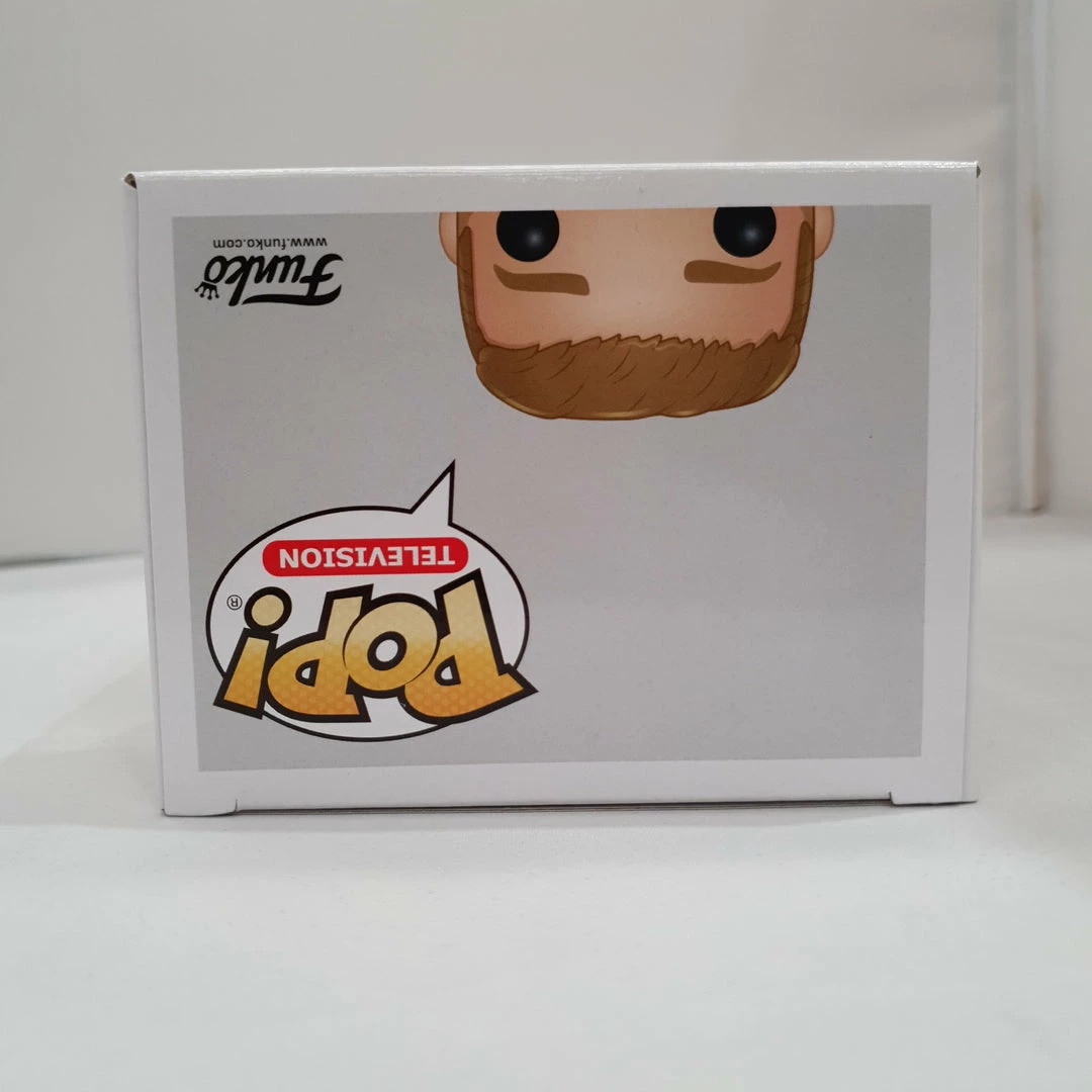 Funko The Umbrella Academy - Luther #928 Signed Pop! Vinyl POP! Vinyls 5 Funko The Umbrella Academy - Luther #928 Signed Pop! Vinyl POP! Vinyls